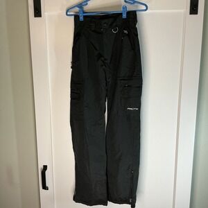 ARCTIX Women Insulated Snow Pants Size XS Black